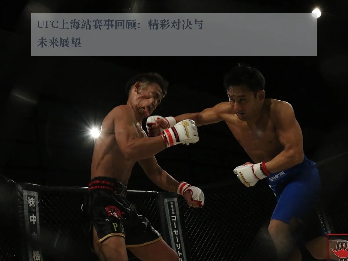UFC上海站赛事回顾:精彩对决与未来展望